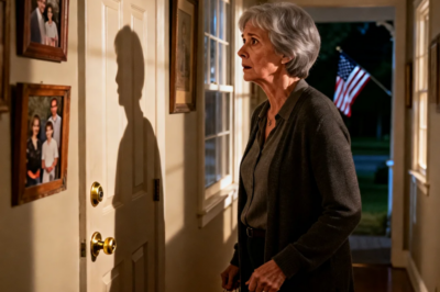 After 31 years as a nurse, I came home to find a padlock on my own door. “It’s not your room anymore,” said my daughter-in-law… I smiled. And at dawn, the lock was gone. And in its place, I left a letter that made her hands shake.