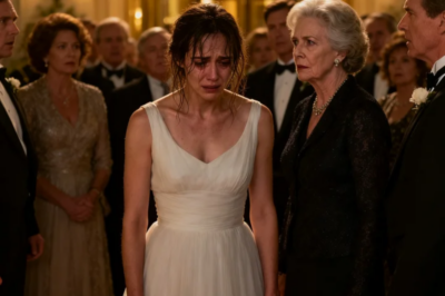 Due to an emergency surgery, I arrived late to my wedding. As soon as I reached the gate, over 20 people from my husband’s side blocked my way and yelled, “My son has married someone else, get out!” But they didn’t know…