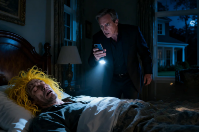 My family drugged me every night… one day, I pretended to swallow the pills and stayed awake. I watched them open my door at 2 a.m. I hid in the closet and saw…