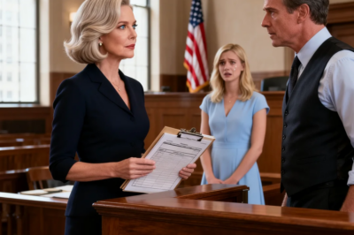 I represented myself in court. My husband and his mistress laughed: “You’re too poor to hire a lawyer. Pathetic.” Everyone agreed… until the judge asked his lawyer, “You really don’t know who she is?” My husband’s jaw dropped.