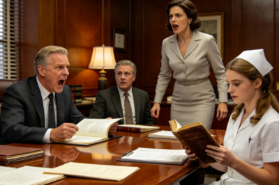 Finally, we’ll get what we deserve,” my brother-in-law rubbed his hands as grandma’s will was read. “eliza never visited anyway.” the lawyer cleared his throat. “actually, there’s a video message.” grandma’s voice filled the room: “to the vultures who ignored me…