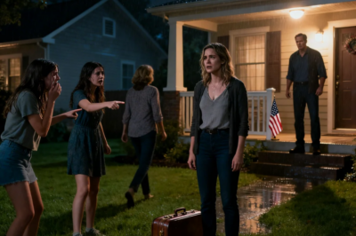 My mom kicked me out because my sister blamed me for her divorce. My sister cried dramatically, and my dad shouted, “Get out. You’re not worthy of this family.” They pushed me into the yard and threw all my things outside. I said nothing and walked away. One week later, while I was reading, an email arrived. Within 20 minutes, my phone exploded with messages. My sister: “Please don’t send that email.” My mom: “We were wrong. Please give us one chance.” My dad: “We need to talk. Come home.” I replied with two words: “No. Never.”