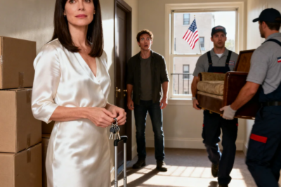 He said, “My sister is moving in that day — permanently,” and that I’d be paying for everything. If I didn’t like it, I should move out. I replied, “Understood.” Then I packed my things, canceled the lease, and left. The panic came quickly.