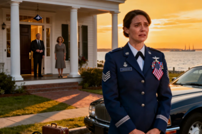 When my grandpa — a Navy admiral — died, my parents inherited his $14M mansion and his new Tesla. Then they kicked me out, saying, “Now you’re homeless.” I was devastated. But the lawyer looked at them and laughed: “Did you actually read the whole will?” They froze because the will said…