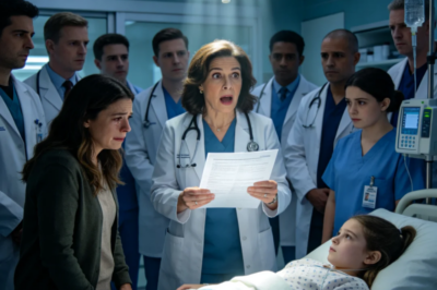 My ex-husband got full custody of our twins and kept me away for two years. then one got cancer and needed a bone marrow donor – i showed up. the doctor looked at my test results and froze. “this… isn’t possible.” what she said next destroyed my ex-husband.