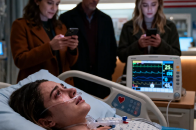 “Your brother has a game,” Mom said, leaving me alone after emergency surgery. “You understand.” I couldn’t speak with the breathing tube. Dad patted my hand. “Be a good sister.” I blinked once for yes. They had no idea what I would do next.