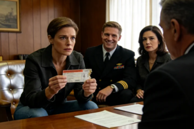 At the will reading, my dad got the yacht, the mansion, and $100 million in cash—while I got a crumpled envelope. Inside was a one-way ticket to Hong Kong. Confused, I still went. When I landed, six black Mercedes were waiting… then he said five words that left me stunned: “你係唯一繼承人.”