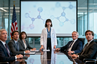 Boss’s daughter interrupted my pitch: “We’re going with my concept instead.” Everyone clapped. I smiled. “Enjoy the funding.” 48 hours later, the $2.6 million deal collapsed.