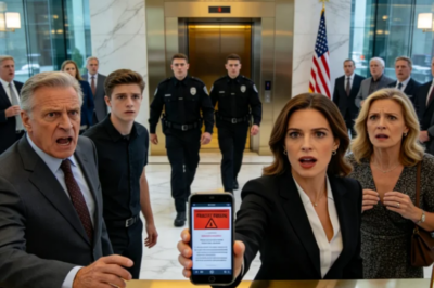 My family disowned me for years—then walked into my downtown law firm like they owned it. My dad waited until clients could hear, slammed a folder down, and said, “Make me managing partner today… or I’ll call the building owner and have you shut down.” My mom smirked. I stayed calm and said, “Sure—call him.” I put it on speaker… and…  Owner: “I’ve been waiting for this call…”