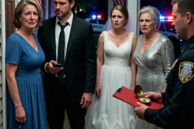 My son heard his mother-in-law humiliate me at his wedding and watched the bride laugh—he ended the ceremony on the spot, and his revenge the next morning shattered their entire family.