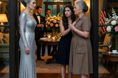 My in-laws told my “poor immigrant” mother she wasn’t welcome at their anniversary party. “This is a sophisticated event. You wouldn’t understand.” My mom didn’t say a word. She just nodded and walked out. I saw her hands shaking. Ten minutes later, I had my husband pull over and told him, “The money to your parents stops today.”