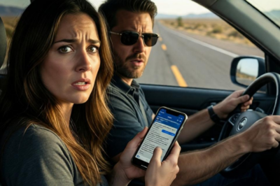 At 34, we were driving to his family reunion when i suddenly knew it was a trap. i told my husband: “turn the car around right now!” he trusted me, and that choice saved our lives, but my revenge began the moment i realized i shut up his mother…