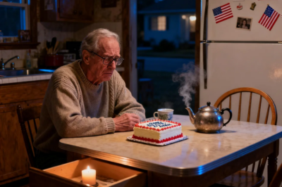 My three sons forgot my birthday for the third year. They said, “We have our own lives — Dad, you’re not our responsibility.” By December, the house they grew up in was sold. My phone had 43 missed calls.