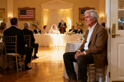 At my son’s wedding, his father-in-law said to the room, “Nice of his dad to make the trip.” Then he sat across from me in a building I own.
