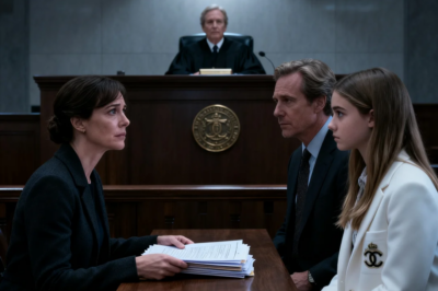 My parents sued to evict me so my sister could own her “first home.” In court, my 8-year-old handed her tablet to the lawyer. “Judge, I have the truth,” she said. The judge nodded. She pressed play… but when it started…