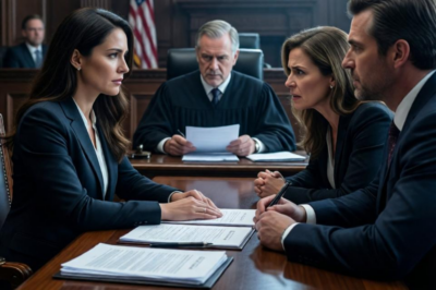 She’s pretending to be a lawyer,” my sister told the disciplinary committee after i had just won a $15m case. my parents filed a complaint and complained: “it’s all fraud.” i sat silently in the hearing. the presiding judge opened my file, then paused for a moment. “in 30 years, i have never…