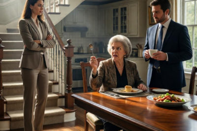 On my first day as a dil, my mil laid down a rule: “i could only eat after the whole family had finished.” i smiled and agreed. the next day, i didn’t cook a thing and delivered a line that left her completely stunned.