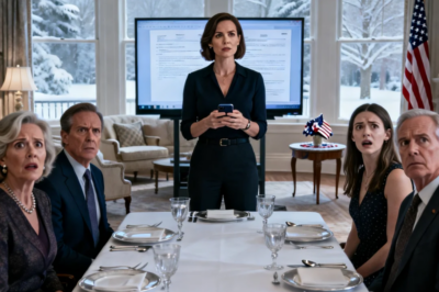 Mom raised her glass to my sister’s 300-guest wedding, then asked me, “When’s your turn?” I said, “Eight months ago. You were invited. Your favorite daughter threw it in the trash.”