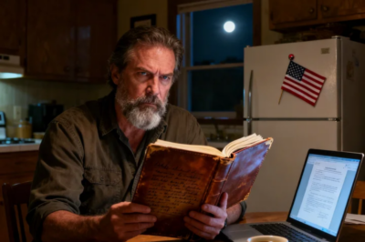 I ran their family freight company for 22 years, built it from 6 trucks into a multi-million dollar operation. Then my father-in-law stood up in front of the whole team and gave my job to his son because of his last name. So I made one phone call. What he didn’t know was whose name was on every federal contract…