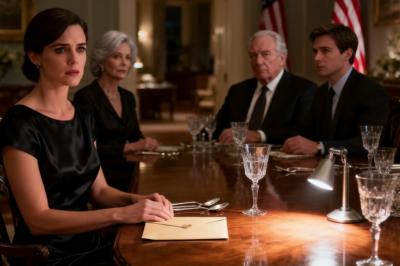 I invited my family to my award ceremony. Dad laughed, “Just a lowly clerk.” My sister liked the message and replied, “We’re busy going to dinner.” I stayed silent and executed the $5M default. That night, while they ate, dad scrolled his phone and said, “W-What is this?”