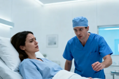 MY SURGEON WENT PALE AS HE PULLED BACK MY HOSPITAL GOWN. HE SAW MY UNIQUE BIRTHMARK AND DROPPED THE METAL SCALPEL. “IT’S YOU.” HE WHISPERED WHILE STARING AT THE 38 YEAR OLD MARK ON MY HIP. MINUTES LATER, WHAТ НЕ SAID, LEFT ME FROZEN.