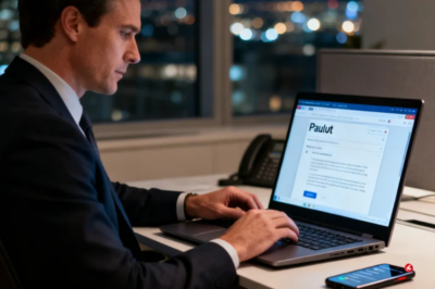 THE CEO FIRED ME BEFORE VESTING. HE DIDN’T KNOW THAT TRIGGERED A MILLION-DOLLAR PAYOUT. THEY EMAILED, CALLED SENT A CAR. I DELETED EVERYTHING.