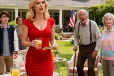 My cousin was the golden boy, while I was the family’s joke. At the reunion, my aunt gushed about his job. I said, “I just signed his pay check.”