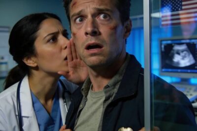 DURING MY ULTRASOUND THE DOCTOR STARTED TO TREMBLE SHE PULLED ME QUICKLY INTO THE HALLWAY AND WHISPERED “YOU NEED TO LEAVE NOW FILE FOR DIVORCE” I IN SHOCK “WHY?” SHE ANSWERED “THERE’S NO TIME TO EXPLAIN LOOK AT THIS” AND WHAT SHE SHOWED ΜΕ… MADE MY BLOOD BOIL