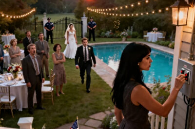 My brother demanded to use my house for his wedding, then secretly planned to move in with his pregnant wife after the ceremony. When I found out, I had my lawyer waiting in the driveway…