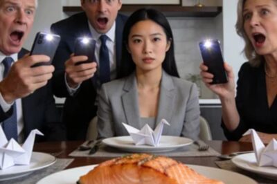 “WE’RE HERE TO DISCUSS YOUR FAILING COMPANY” DAD ANNOUNCED. MOM NODDED SADLY. THAT’S WHEN MY SISTER GASPED, STARING AT HER PHONE. “WHY IS YOUR FACE ON FORBES’ ‘MOST POWERFUL WOMEN’ LIST?” THE ROOM WENT SILENT…