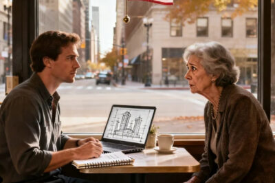 I was at a coffee shop working on my laptop. A woman sat down. “You don’t know me but I need to tell you something.” I was uncomfortable. She said “in 3 days something will happen. You’ll have a choice. Choose the unexpected.” I thought she was crazy. 3 days later I received a call…