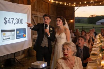 WHEN I REFUSED TO CHANGE MY WEDDING DATE FOR MY SISTER’S BALI RETREAT, MY PARENTS BOYCOTTED IT. “TEACH ME HUMILITY;” DAD SAID. I DIDN’T BEG. I DIDN’T CRY. UNTIL MY HUSBAND STOOD UP AT THE RECEPTION AND SAID… 200 GUESTS WENT QUIET…