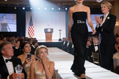 THE INVITATION SAID: ‘BLACK TIE. PERHAPS YOU SHOULD SKIP THIS ONE.’ SISTER ADDED: ‘DAD’S RECEIVING AN AWARD FROM THE CHAMBER. I SAID NOTHING. AT THE EVENT, THE GOVERNOR TOOK THE MICROPHONE: ‘BEFORE WE CONTINUE, I NEED TO LOCATE RACHEL FOSTER. SHE’S TONIGHT’S ACTUAL HONOREE FOR BUSINESS LEADER OF THE YEAR…’ DAD’S FACE WENT PALE, BECAUSE…”