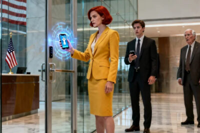 “New security protocols,” brother announced, changing all the access codes. He’d already deactivated my keycard at the family office. I used my phone to unlock the executive entrance. His boss called within minutes: “James, you just locked out the building owner-Ms. Parker bought it in 2019.”