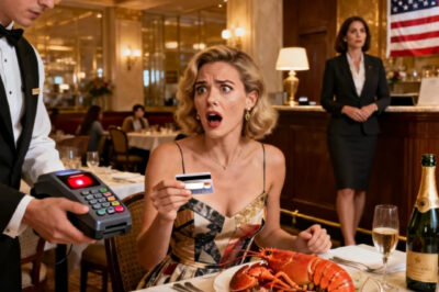 Sister-in-law brought her friends to my son’s birthday to show off and ordered caviar & vintage champagne. I said “separate checks.” the reservation was for my son. Not her. And definitely not her moocher friends.