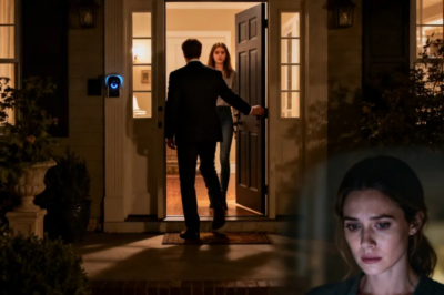 MY HUSBAND KICKED ME OUT 3 DAYS AFTER I GAVE BIRTH. “GO TO A HOTEL. MY MOM HAS A HEADACHE.” THAT NIGHT, I OPENED THE DOORBELL CAM AND SAW HIM BRINGING A YOUNG WOMAN HOME. I DIDN’T CRY. I CALLED MY LAWYER AND BROUGHT A $1.2 MILLION INVOICE.