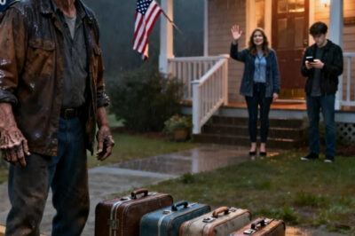 My son “stole” $120,000 & threw me on the street, so i sold his house while he was… At work and shocked