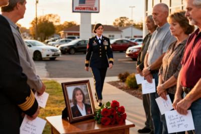 SHE CHOSE THAT LIFE OVER US,” MY FATHER TOLD THE NEIGHBORS. HE FORGED MY DEATH CERTIFICATE WITH AN INVENTED OFFICER’S SIGNATURE – A NAME THAT DOESN’T EXIST IN ANY BRANCH. HE FILED FOR $250,000. HE HELD A MEMORIAL AT HIS USED CAR LOT. THE NEIGHBORS SIGNED A CARD. I WAS AT FORT MEADE THE ENTIRE TIME