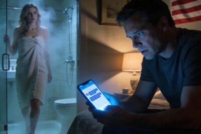 WHILE MY WIFE WAS IN THE SHOWER I GRABBED HER PHONE – MINE WAS DEAD I JUST NEEDED TO RETURN A WORK CALL THEN A MESSAGE POPPED UP FROM “UNDERSTANDING” “TWO WEEKS AWAY… I CAN’T WAIT FOR OUR NIGHTS TOGETHER I ADORE YOU” MY HANDS WENT COLD I LOCKED THE PHONE AND THAT’S WHEN I DECIDED TO DESTROY THEM…