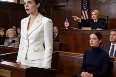 PARENTS FORCED ME TO DROP OUT AND WORK 3 JOBS TO PAY FOR SISTER’S LAW SCHOOL. DAD SAID: YOU’RE JUST THE CASH COW SHE’S THE REAL ACHIEVER. 5 YEARS LATER, SISTER STOOD IN COURT FOR HER FIRST CASE. WHEN THE JUDGE WALKED IN, SHE LOOKED AT ME IN THE GALLERY AND SAID: “MS. CHEN, WOULD YOU LIKE TO JOIN ME IN CHAMBERS?”