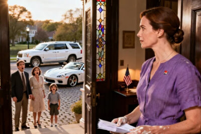 At our family dinner, my sister’s boyfriend asked what I do. My mom laughed, “let’s not ruin the appetite.” they all laughed. A week later, I bought the house she desperately wanted. I invited them to brunch and asked, “is this your rejected loan application?”