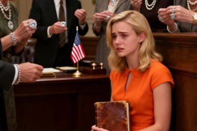 At grandma’s will reading, my cousins grabbed all the jewelry, leaving me her “boring old diary. They laughed: “perfect for the bookworm when I opened it at home, Swiss bank account numbers fell out. The bank manager’s words: “this account has been growing for 60 years…”