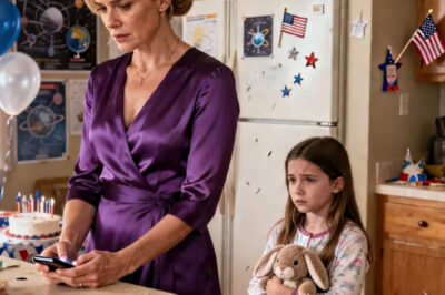 My girl saw my family’s ski photos and whispered: “they don’t love us, do they?” at that moment, I stopped being a daughter and became a trustee. I called a meeting and told them: “I’m enforcing the ‘responsible conduct clause.” their entire lavish lifestyle. Gone in an instant.