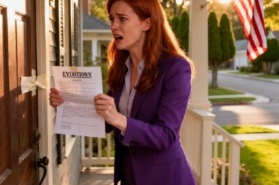 I bought my first house at 26. Dad said: “what a waste. Your sister needs it more.” 2 weeks later, I got an eviction notice. The house was “sold.” when I saw the paperwork, my signature looked wrong. I called the notary. She said: “sweetie, I know your signature. This isn’t it. I’ve already called…”