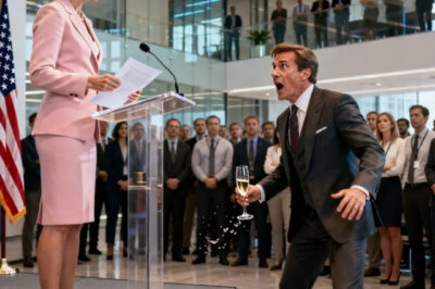 My stepbrother fired me less than twenty-four hours after we buried our father, humiliating me in front of the entire company, but he had absolutely no idea that his own arrogant signature just triggered a legal trap to cost him everything.