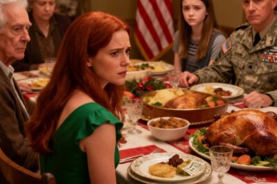 I came home for Christmas from medical deployment and asked my daughter, “was the $1,400 I sent each month enough?” she looked confused. “What money?” my parents went pale. My sister changed the subject. I didn’t yell, I did this. There was a knock at the door…