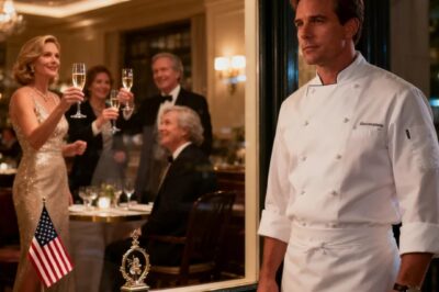 My ex-wife’s wealthy family spent $3.2m to buy and shut down my restaurant, thinking it would bankrupt me. They’re celebrating until I reveal that I own 50 other locations! But the real surprise is…
