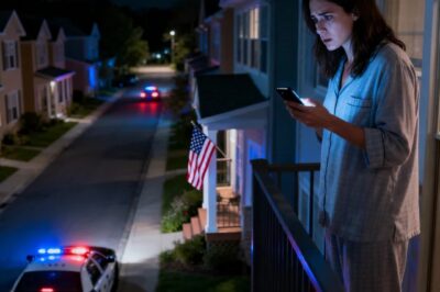 After I confronted my stepsister about stealing from me, her bf came to my house, drunk and aggressive. I had it all on camera and called the police…