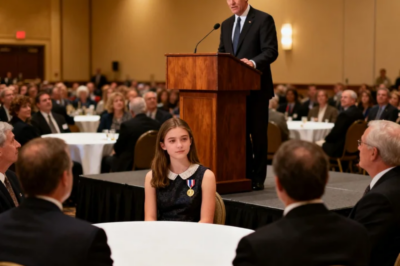 BETWEEN JOBS AGAIN,” MY FATHER SAID FROM THE PODIUM. “WE’RE STILL FIGURING THAT ONE OUT, AREN’T WE, SWEETHEART.” 200 PEOPLE LAUGHED. I FOLDED MY NAPKIN. THE KΕΥΝΟΤΕ SPEAKER HE’D PERSONALLY INVITED WAS SCANNING THE ROOM. HIS GAZE STOPPED ON THE PIN ON MY LAPEL. “I WANT TO TELL YOU ABOUT A NIGHT IN BEIRUT