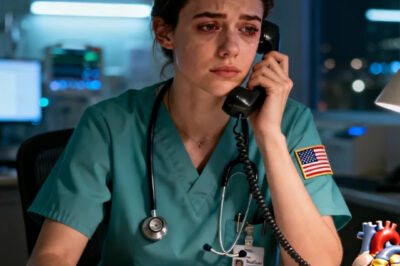 Three weeks before her wedding, my sister called: “tm sorry, but you’re not maid of Honor anymore. I can’t have you in the photos looking… Like that.” I said okay. I came as a guest. I sat in the back. Then the groom’s father walked over. “dr. Bishop? From the mayo clinic?” the room went quiet. “You saved my life last year.” he looked at my sister: “you didn’t tell me your sister was the top cardiac surgeon in the country”…